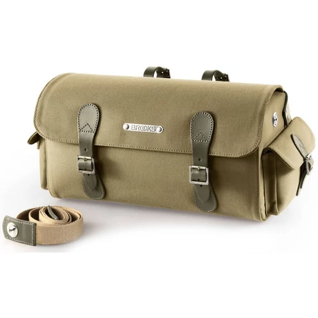 Brooks Glenbrook nyeregtáska, 10L, zöld