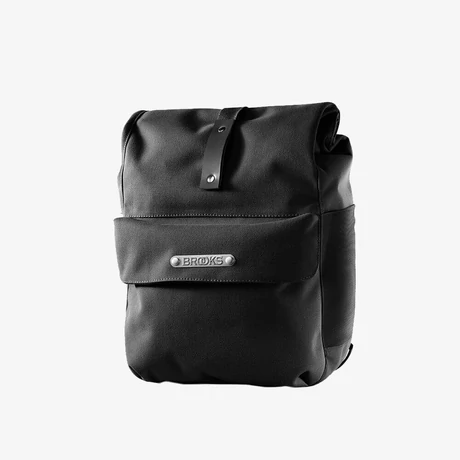 Brooks Norfolk táska villára (pannier), 10L, fekete