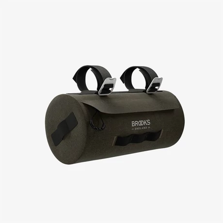 Brooks Scape Pouch kormánytáska, 3L, zöld