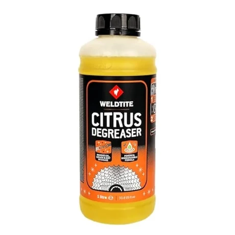 Weldtite Dirt Wash 03022 lánctisztító folyadék, 1L
