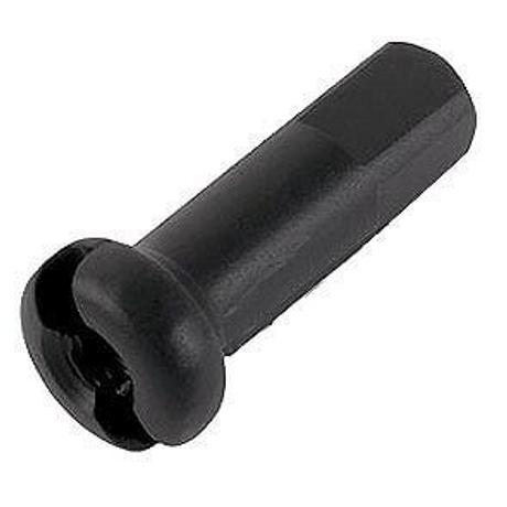 DT Swiss Light alumínium küllőanya, 12 x 2,0 mm, fekete