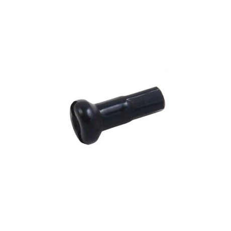 DT Swiss Light Prolock alumínium küllőanya, 12 x 2,0 mm, fekete