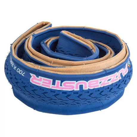 Duro FixiePop DB7070 külső gumi (köpeny) 700X24C Kék kevláros