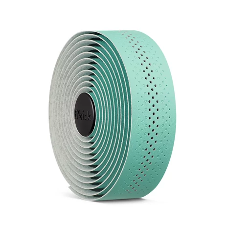 Fizik Tempo Bondchus Classic országúti kormányszalag (bandázs), Bianchi Celeste színben