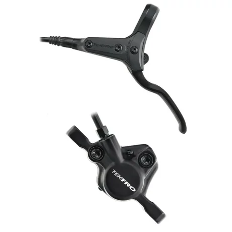 Tektro HD-M275 hidraulikus tárcsafék szett, első, 860 mm, fekete