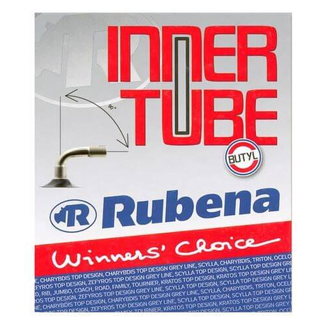 Rubena 7 x 1 3/4 colos 200x50 (50-94) babakocsi belső gumi 90/90 fokos hajlított szeleppel, autós