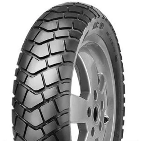 Mitas MC19 12x120/80 robogó külső gumi, 55J, TL, 3370g