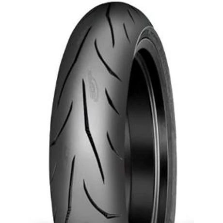 Mitas ZR17 17 x 180/55 motorkerékpár külső gumi, 73W, TL, 6650g