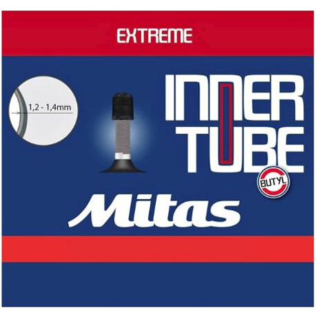 Mitas (Rubena) Extreme A11-X 29 x 2,1-3,0 (54/75-622) MTB belső gumi, AV35 (35 mm  hosszú szeleppel, autós)