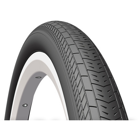 Mitas (Rubena) Speedo LT Racing Pro R04 20 x 1 3/8 (37-451) BMX külső gumi (köpeny), kevlárperemes, 127PI, 280g