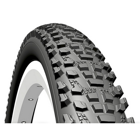 Mitas (Rubena) Ocelot Dynamic V85 27,5 x 2,1 (54-584) külső gumi (köpeny) 29TPI, 710g