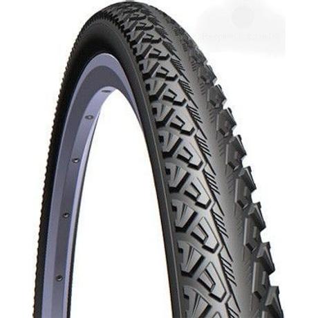Mitas (Rubena) Shield V81 26 x 1,75 (47-559) külső gumi (köpeny), defektvédett (APS), reflexcsíkos 22TPI, 765g