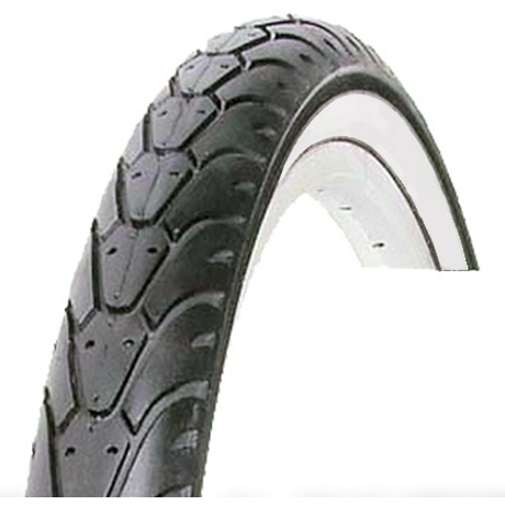 Vee Rubber VRB212 26 x 1,75 (47-559) külső gumi (köpeny), fehér oldalfalú, 870g