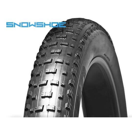 Vee Rubber SnowShoe XL VRB375 26 x 4,8 (121-559) FatBike külső gumi (köpeny), kevlárperemes, 50A, 72TPI, 1430g
