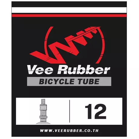 Vee Rubber 12 1/2 x 1,75-2,25 (203-47/62) belső gumi DV35 (35 mm hosszú szeleppel, dunlop)