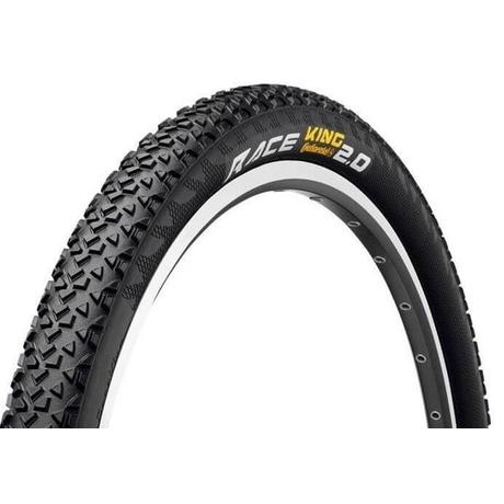Continental Race King 26 x 2,2 (55-559) külső gumi (köpeny), kevlárperemes, 620g