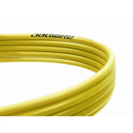 Jagwire LEX-SL váltóbowden ház, 4mm, sárga