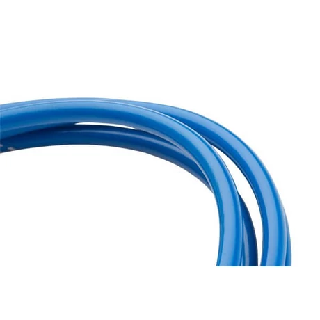 Jagwire Sport CGX-SL, 5 mm-es fék bowdenház, spirális, kék