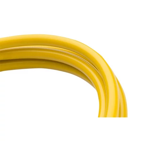 Jagwire Sport CGX-SL, 5 mm-es fék bowdenház, spirális, sárga