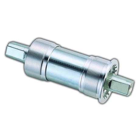Acor ABB2101 ipari csapágyas négyszögtengelyes középcsapágy (monoblokk), alu csészés, 113x68 mm