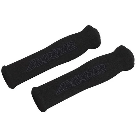 Acor ASG21108 vízálló szivacs markolat, 125 mm, fekete