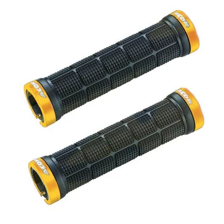 Acor ASG2806 bilincses markolat, 128 mm, fekete, arany színű bilinccsel