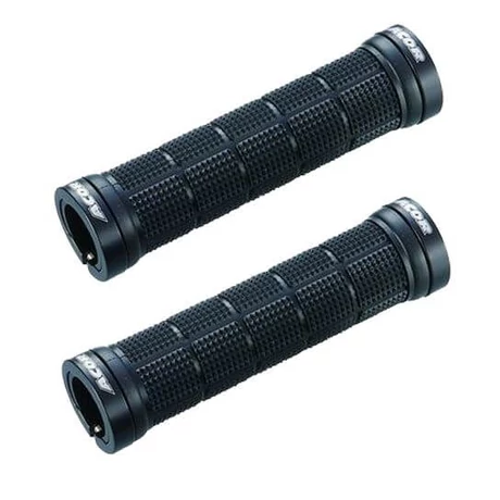 Acor ASG2806 bilincses markolat, 128 mm, fekete, fekete bilinccsel