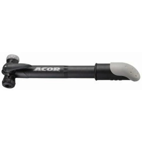 Acor AMP2706 műanyag minipumpa, minden szeleptípushoz, 5,5 bar, fekete