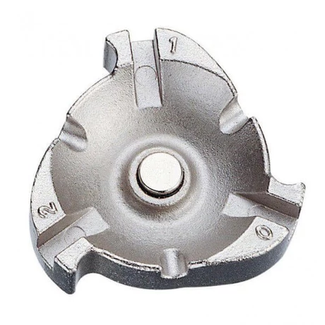 Acor ATL2405 mágneses küllőkulcs (3,2 - 3,3 - 3,5 mm)