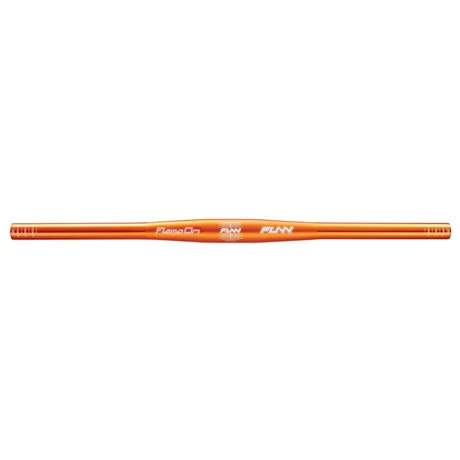 Funn Flame On egyenes MTB kormány, 31,8x680 mm, alumínium, narancs
