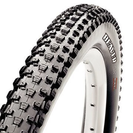 Maxxis Beaver 27,5x2,0 (50-584) MTB külső gumi, kevlárperemes, Dual Compound, 60TPI, TL-Ready, 545g