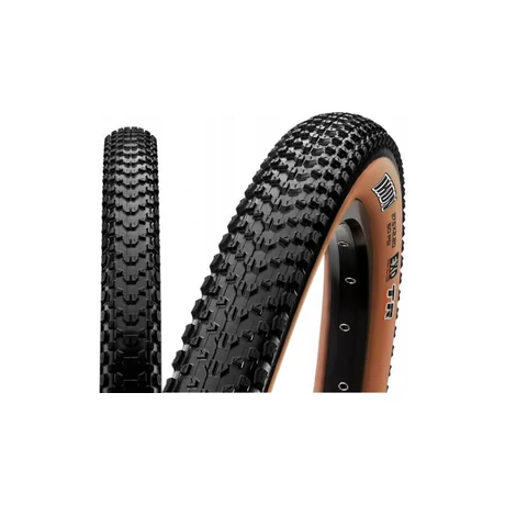 Maxxis Ikon 26X2.2 (57-559) MTB külső defektvédelemmel (EXO), TL-Ready, Tanwall, kevlárperemes, 640g, barna oldalfallal