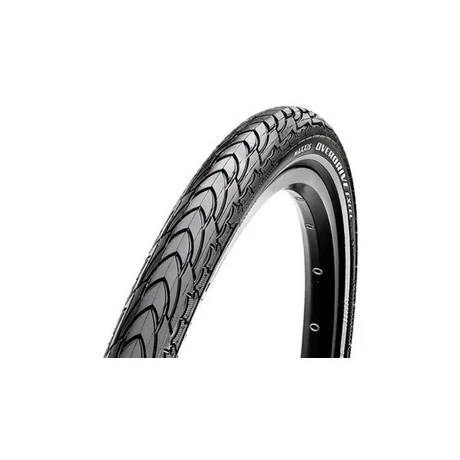 Maxxis Overdrive 26X1.75X2 (47-559) városi külső, defektvédett (MaxxProtect), drótperemes, 655g