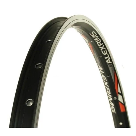 Alex DC26 felni, 28-29 colos (622 x 20 mm), fekete, 36H