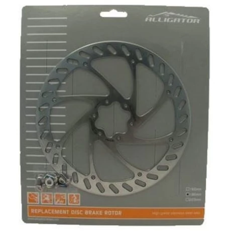 Alligator HK-R02 féktárcsa 180 mm