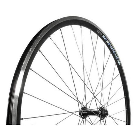 Altrix Spider országúti első kerék (622 mm), gyorszáras tengellyel, fekete