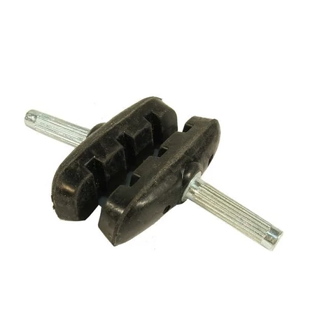 Altrix Basic Alhonga menet nélküli, csapos fékpofa, 48 mm, fekete