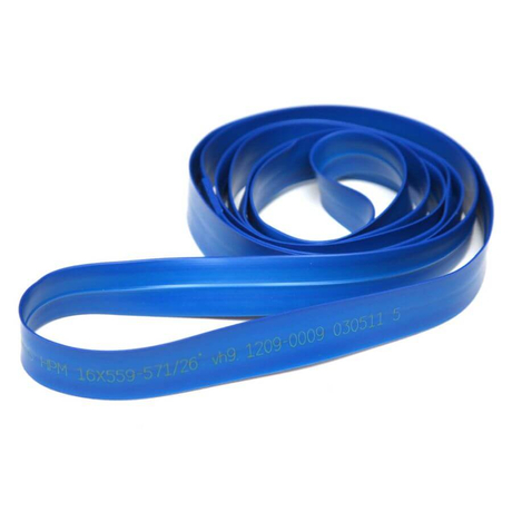 Herrmans HPM országúti (622x12 mm) tömlővédő PVC felniszalag, kék