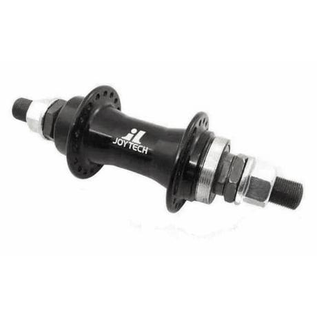 Joytech M14x170x110 mm, menetes BMX agy, hátsó, 36 lyuk Fekete
