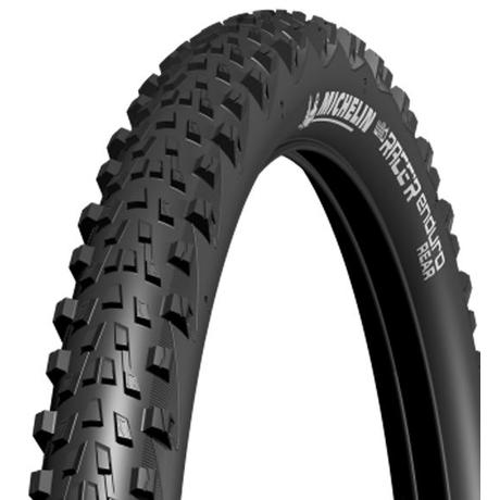 Michelin Wild Race'R Advanced 27,5x2,35 (60-584)  MTB külső gumi (köpeny), kevlárperemes, GumX, 33TPI, TL-Ready, hátsó, 950g
