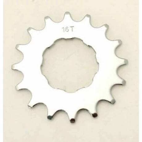 Novatec kazettás BMX hátsó lánckerék, 16T, acél, 3 mm