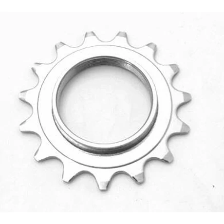 Novatec menetes single speed hátsó lánckerék, 15T, acél, 2,15 mm