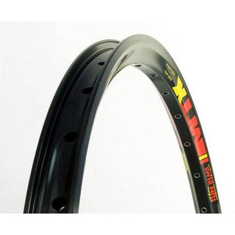 SUNringlé MTX33 DH felni, 26 colos (559x33 mm), 32H, tárcsafékes, hegesztett, AV, fekete