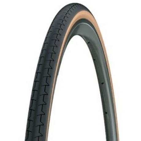Michelin Dynamic Classic 622-25 (700x25c) külső gumi (köpeny), barna oldalfalú, 30TPI, 310g