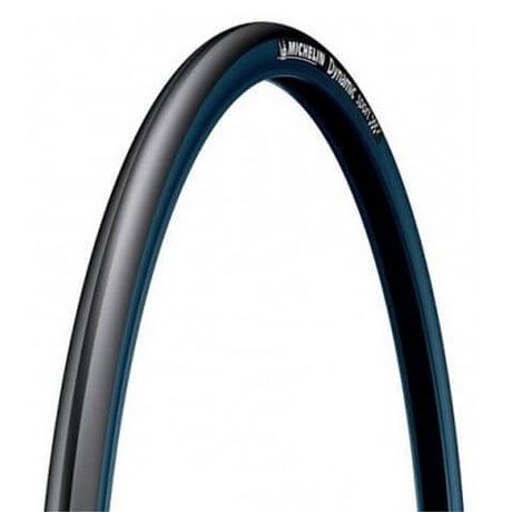 Michelin Dynamic Sport 622-23 (700x23c) külső gumi (köpeny), kék oldalfalú, 30TPI, 290g