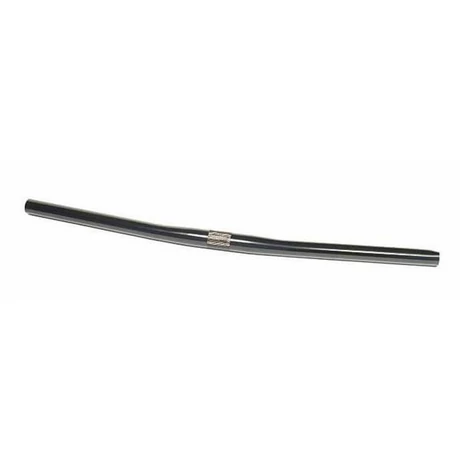 Altrix Basic Kalin egyenes MTB kormány 25,4 x 580 mm, acél, fekete