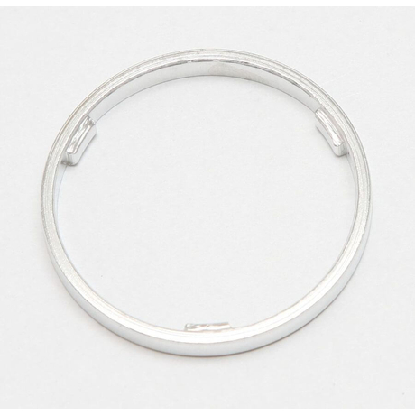 Novatec t ávtartó gyűrű kazetta hézagoláshoz, 4 mm, alu, 2,2g