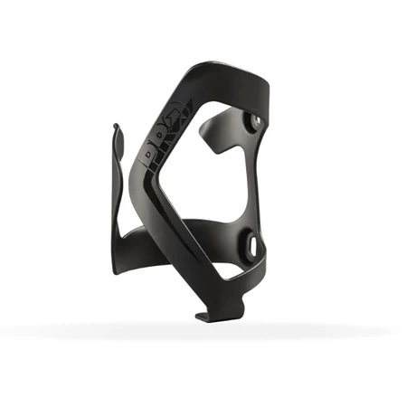 Pro Bottle Side Cage Alloy alumínium kulacstartó, oldalról nyitott, jobbos, fekete