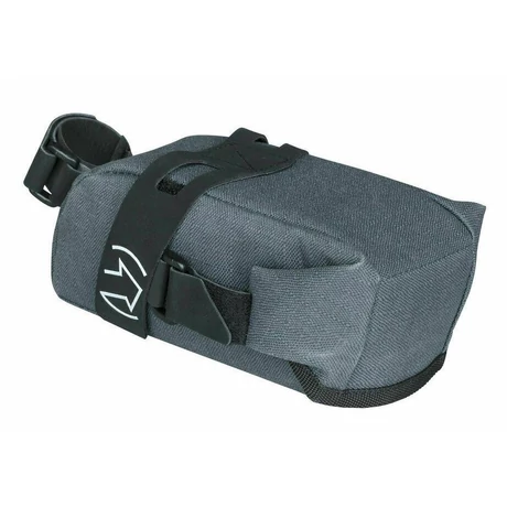 PRO Discover Gravel nyeregtáska, 0,6L, szürke