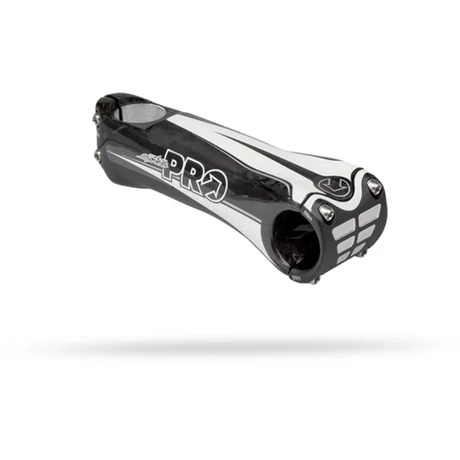 Pro Vibe Sprint A-Head kormányszár (stucni), 31,8x120 mm, -10 fok, karbon, fekete